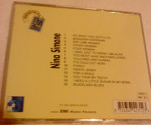 Load image into Gallery viewer, Nina Simone : Original Jazz History (CD, Comp)
