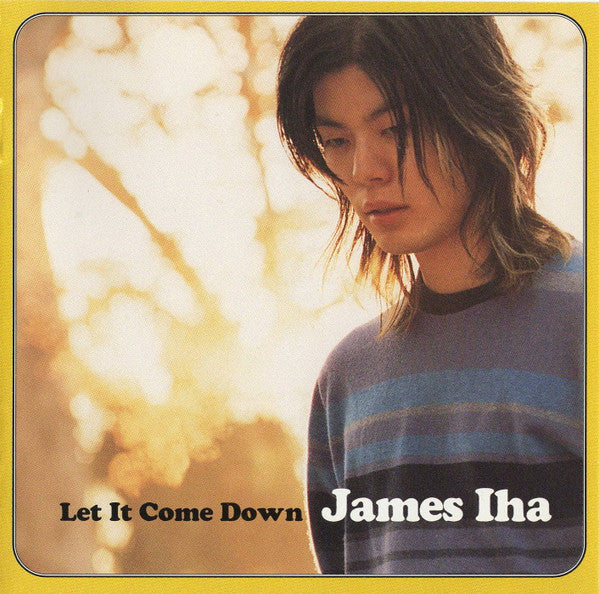 James Iha : Let It Come Down (CD, Album)