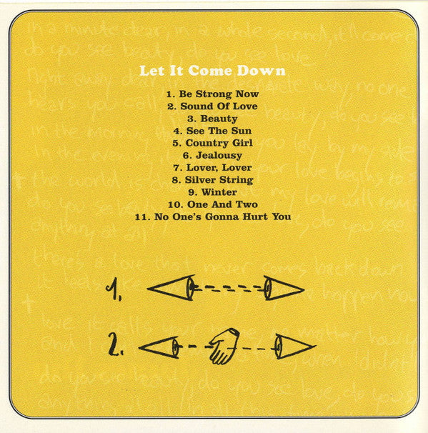 Buy James Iha : Let It Come Down (CD, Album) Online for a great