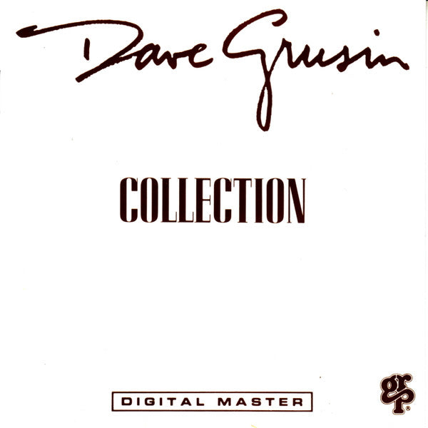 Dave Grusin : Collection (CD, Comp)