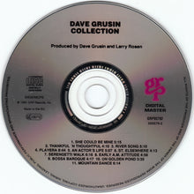 Load image into Gallery viewer, Dave Grusin : Collection (CD, Comp)

