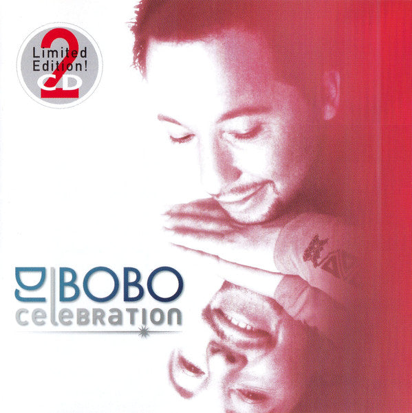 DJ BoBo : Celebration (Limited Edition 2CD) (2xCD, Album, Enh, Ltd)