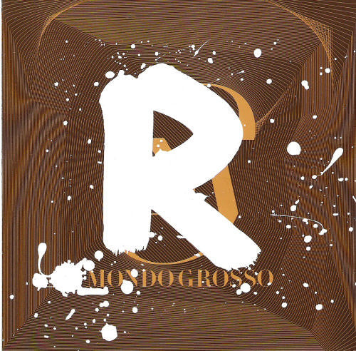 Mondo Grosso : MG4R (CD, Album)