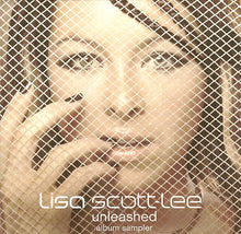 Load image into Gallery viewer, Lisa Scott-Lee : Unleashed (Album Sampler) (CD, Promo, Smplr)
