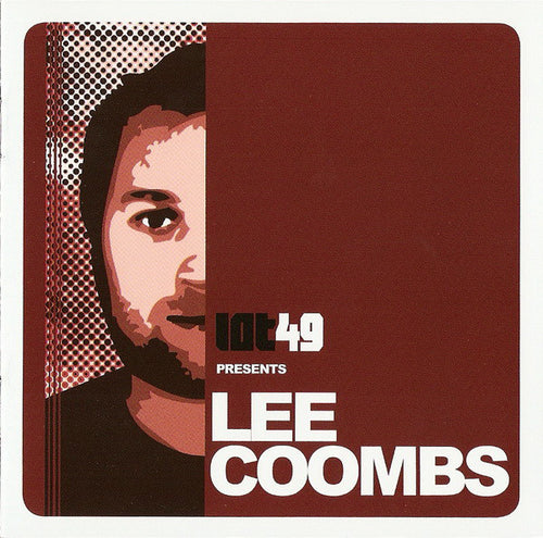 Lee Coombs : Lot49 Presents Lee Coombs (CD, Mixed)