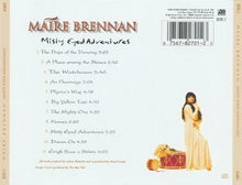 Load image into Gallery viewer, Máire Brennan* : Misty Eyed Adventures (CD, Album)
