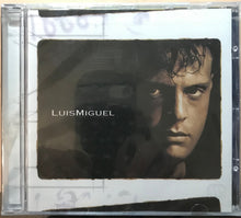 Load image into Gallery viewer, Luis Miguel : Nada Es Igual... (CD, Album)
