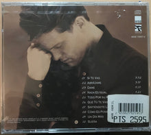 Load image into Gallery viewer, Luis Miguel : Nada Es Igual... (CD, Album)
