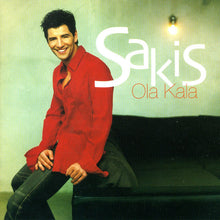 Load image into Gallery viewer, Sakis* : Ola Kala (CD, Album)
