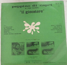 Load image into Gallery viewer, Peppino Di Capri : Il Giocatore (LP, Album)
