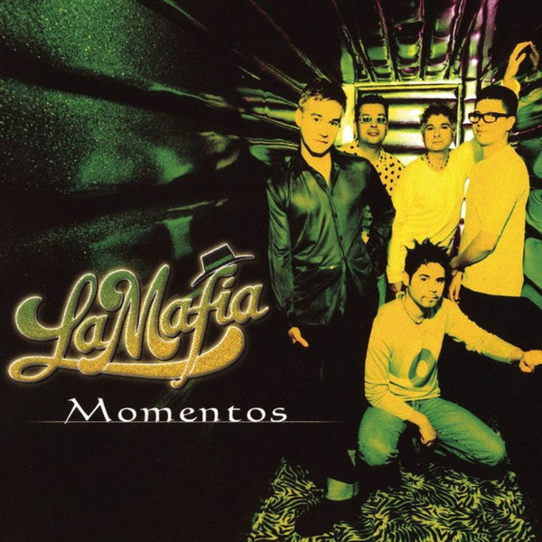 La Mafia : Momentos (CD, Album)