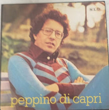 Load image into Gallery viewer, Peppino Di Capri &amp; I New Rockers : Peppino Di Capri &amp; I New Rockers (LP, Album)
