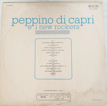 Load image into Gallery viewer, Peppino Di Capri &amp; I New Rockers : Peppino Di Capri &amp; I New Rockers (LP, Album)
