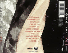 Load image into Gallery viewer, Khadja Nin : Ya... (CD, Album)
