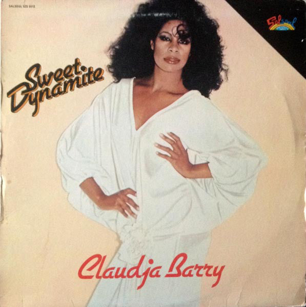 Claudja Barry : Sweet Dynamite (LP, Album)