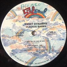 Load image into Gallery viewer, Claudja Barry : Sweet Dynamite (LP, Album)
