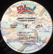 Load image into Gallery viewer, Claudja Barry : Sweet Dynamite (LP, Album)
