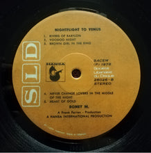Load image into Gallery viewer, Boney M. : Nightflight To Venus (LP, Album)
