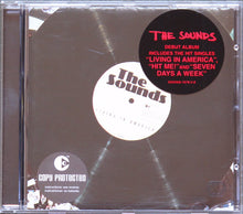 Load image into Gallery viewer, The Sounds : Living In America (CD, Album, Copy Prot.)
