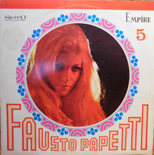 Load image into Gallery viewer, Fausto Papetti : I Remember No. 5 - Motivi Dell&#39;America Latina (LP, Album)
