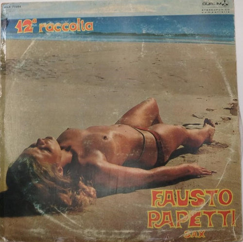 Fausto Papetti : 12ª Raccolta (LP, Album)