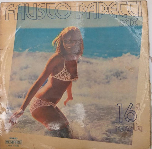 Fausto Papetti : 16a Raccolta (LP, Album)