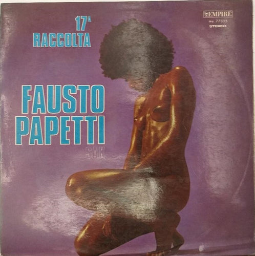 Fausto Papetti : 17a Raccolta (LP, Album)