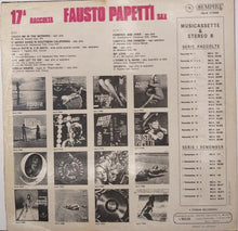 Load image into Gallery viewer, Fausto Papetti : 17a Raccolta (LP, Album)
