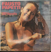 Load image into Gallery viewer, Fausto Papetti : 20ª  Raccolta (LP, Album)
