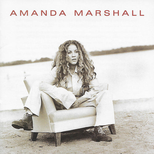 Amanda Marshall : Amanda Marshall (CD, Album)