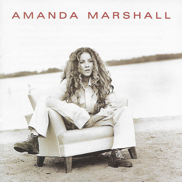 Amanda Marshall : Amanda Marshall (CD, Album)