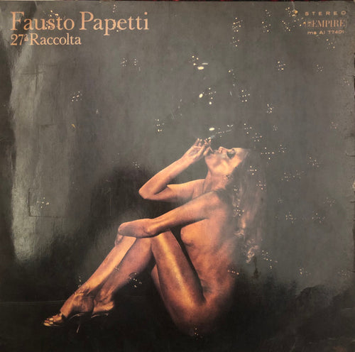 Fausto Papetti : 27ª Raccolta (LP, Album)