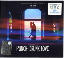 Load image into Gallery viewer, Jon Brion : Punch-Drunk Love (Original Motion Picture Soundtrack) (CD, Album, Enh, Ltd)
