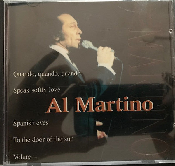 Al Martino : Al Martino (CD, Comp)