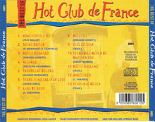 Load image into Gallery viewer, The Gipsy Boys : The Best Of Hot Club De France - CD 1 (CD, Album)
