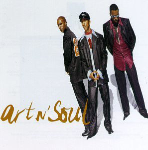 Art N' Soul : Touch Of Soul (CD, Album)