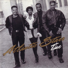 Load image into Gallery viewer, Atlantic Starr : Time (CD, Album)

