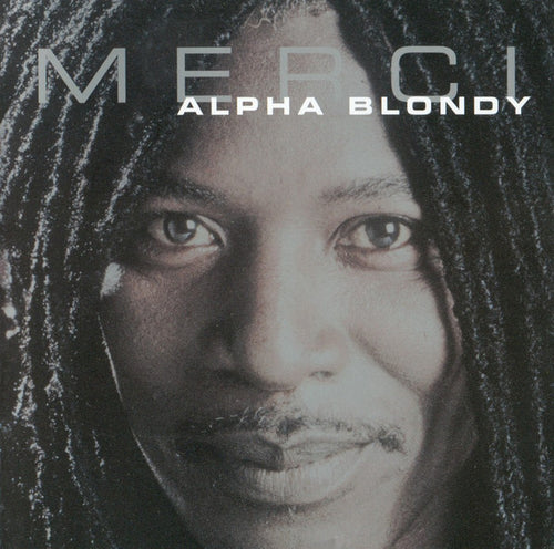 Alpha Blondy : Merci (CD, Album)