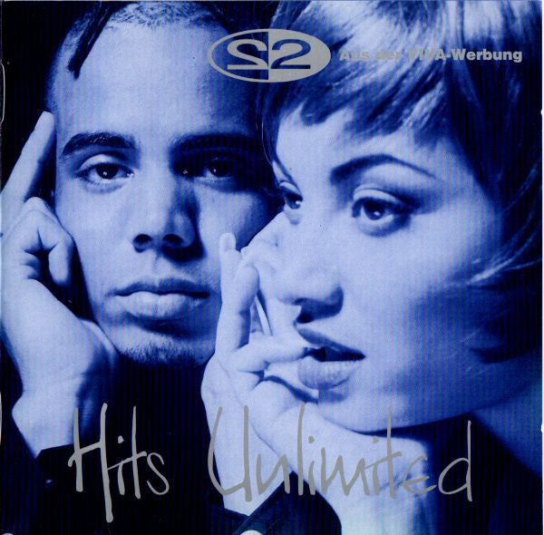 2 Unlimited : Hits Unlimited (CD, Comp, Sil)