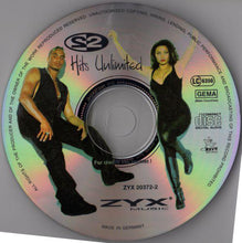 Load image into Gallery viewer, 2 Unlimited : Hits Unlimited (CD, Comp, Sil)
