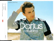 Load image into Gallery viewer, Darius (7) : Colourblind (CD, Single, Promo)
