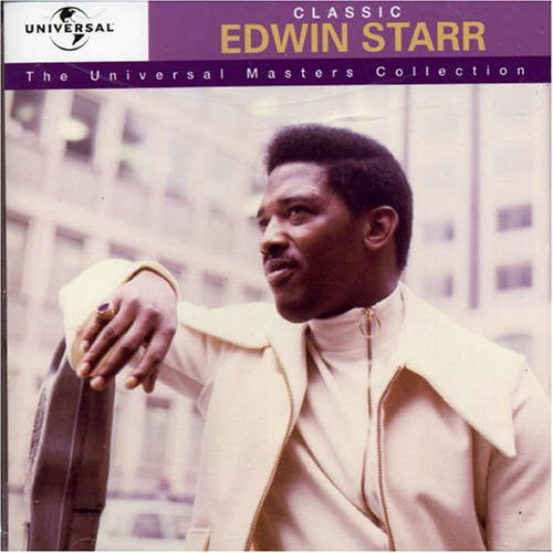 Edwin Starr : Classic Edwin Starr (CD, Comp)