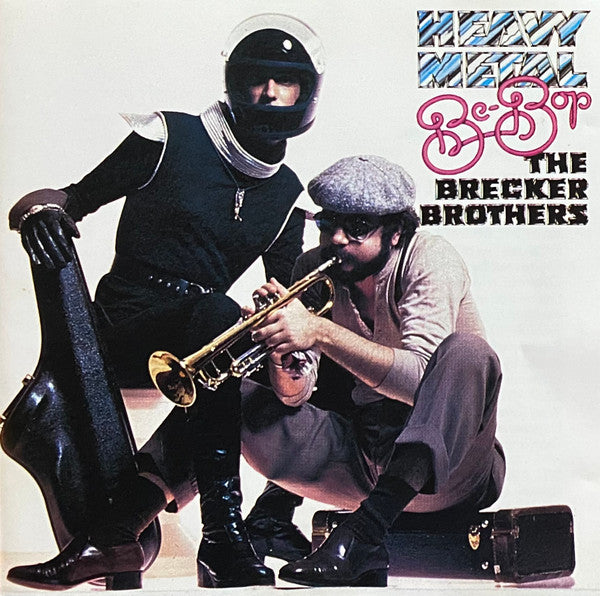Buy The Brecker Brothers : Heavy Metal Be-Bop (CD, Album, RE