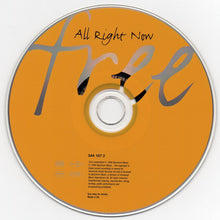 Load image into Gallery viewer, Free : All Right Now (CD, Comp)

