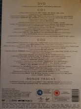 Load image into Gallery viewer, Swedish House Mafia : Leave The World Behind - One Last Tour: A Live Soundtrack (DVD-V, PAL + 2xCD, Mixed)
