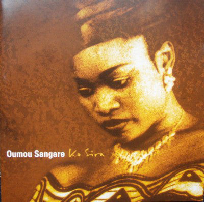 Oumou Sangare : Ko Sira (CD, Album)