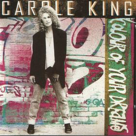 Carole King : Colour Of Your Dreams (CD, Album)