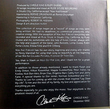 Load image into Gallery viewer, Carole King : Colour Of Your Dreams (CD, Album)
