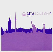 Load image into Gallery viewer, Various : City Lounge 4 (4xCD, Comp + Box)
