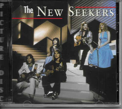 The New Seekers : The New Seekers (CD, Comp)